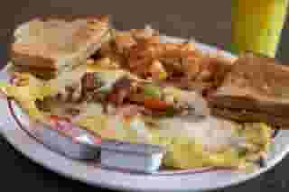 Long Pond Omelette