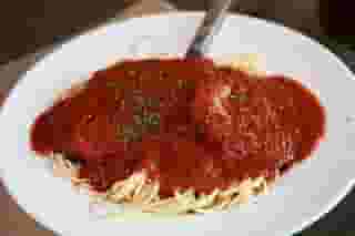 Chicken Parmesan