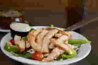 Chicken Breast Salad