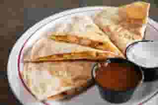 Cheese Quesadilla
