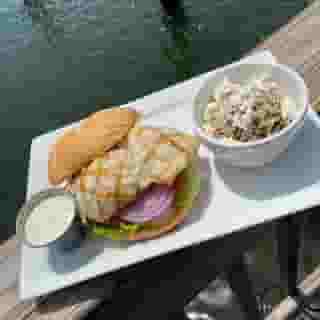 Grouper Sandwich