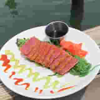 Black & Blue Ahi*
