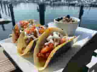 Chorizo Tacos