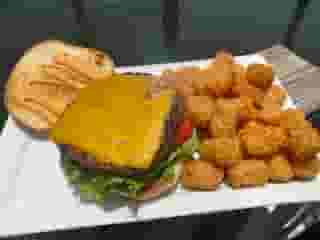 Fresco's Burger*