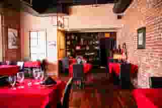 Interior dining