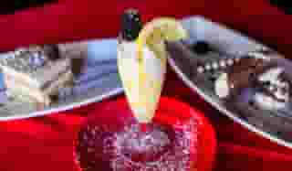 Limoncello flute