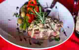 Filet Mignon al Cognac