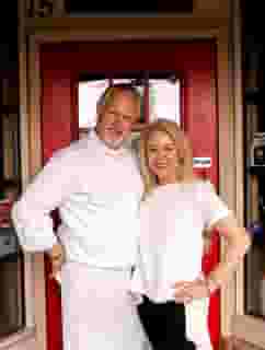Rick and Reisa, owners of Montalcino Ristorante Italiano