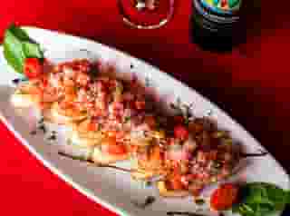 Bruschetta