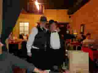 Sinatra night