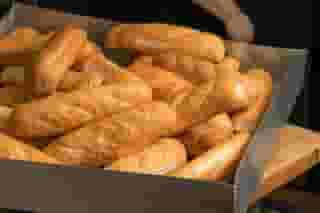 fresh bread