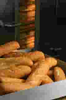 fresh bread