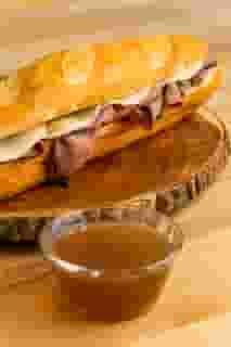 french dip sub