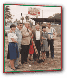 Breaking ground 80's