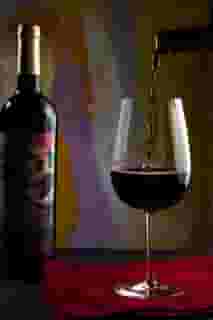 wine
