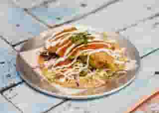Chile Relleno Taco