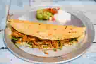 Corn Quesadilla