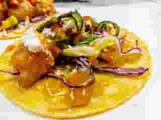 Sweet & Sour Taco