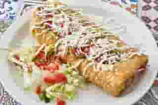 CHIMICHANGA