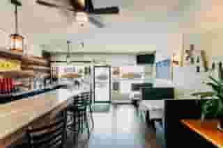 Herschel's Scratch Kitchen American Restaurant in New Port Richey, FL