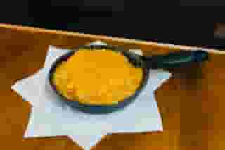 Four Cheese Grit Skillet