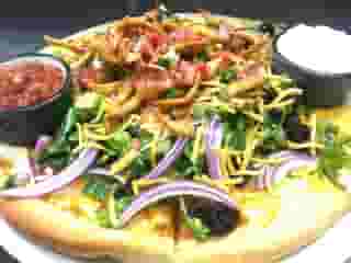 Small Taco Pie