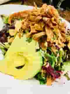 Asian Tuna Salad