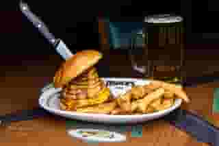 Bourbon Burger