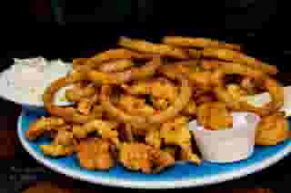 Fisherman's Platter
