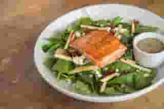 salmon salad