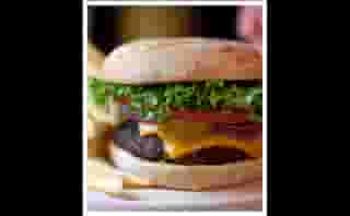 Classic Burger*