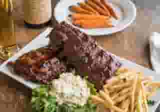 Baby Back Ribs