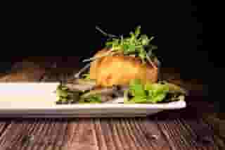 Crabcake Appetizer