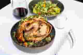 mora porchetta