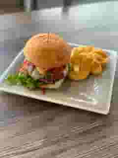 Black Bean Burger