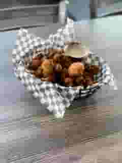Fried Mushrooms