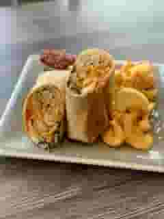Chicken Burrito