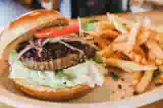 bank burger