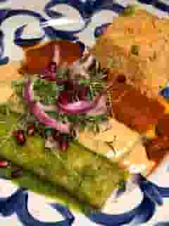Christmas Eve Holiday Enchilada Special