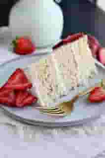 Tres Leches Cake
