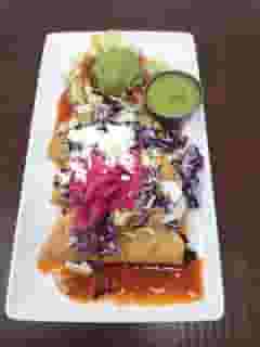 Tacos de Camaron