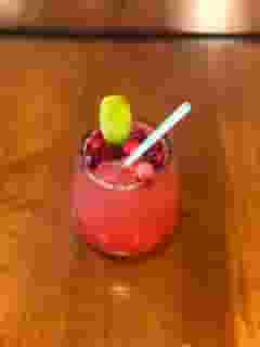 Cranberry Margarita