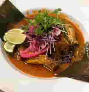 Pibil Pork Yucatan Style