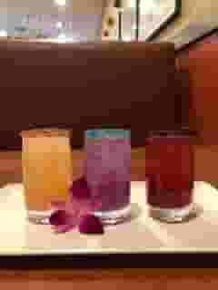 Valentine Margarita Flight