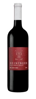 Reininger Mr Owls Red Walla Walla #5
