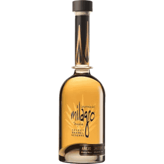 Milagro Anejo Barrel Reserve Tequila