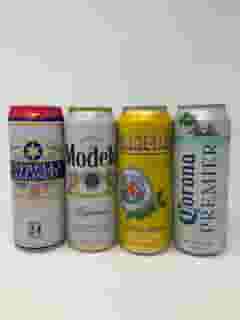 24 oz Mexican Beer Can
