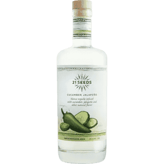 21 Seeds Cucumber Jalapeno