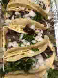 Side Taco Mexican Style