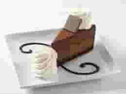 Godiva Chocolate Cheesecake